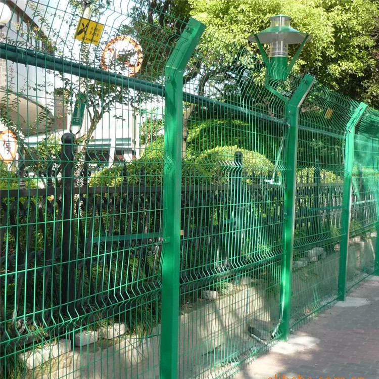 南京生態(tài)園林護欄網